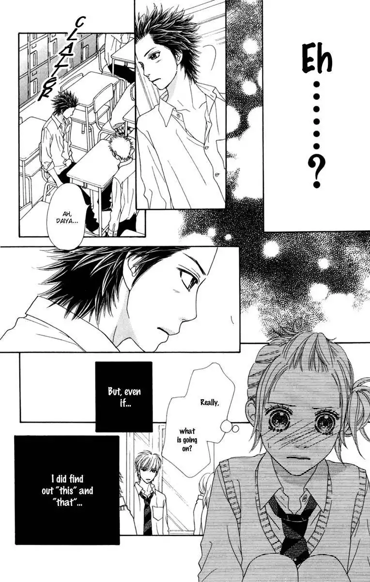 Parfait Tic Chapter 136 18
